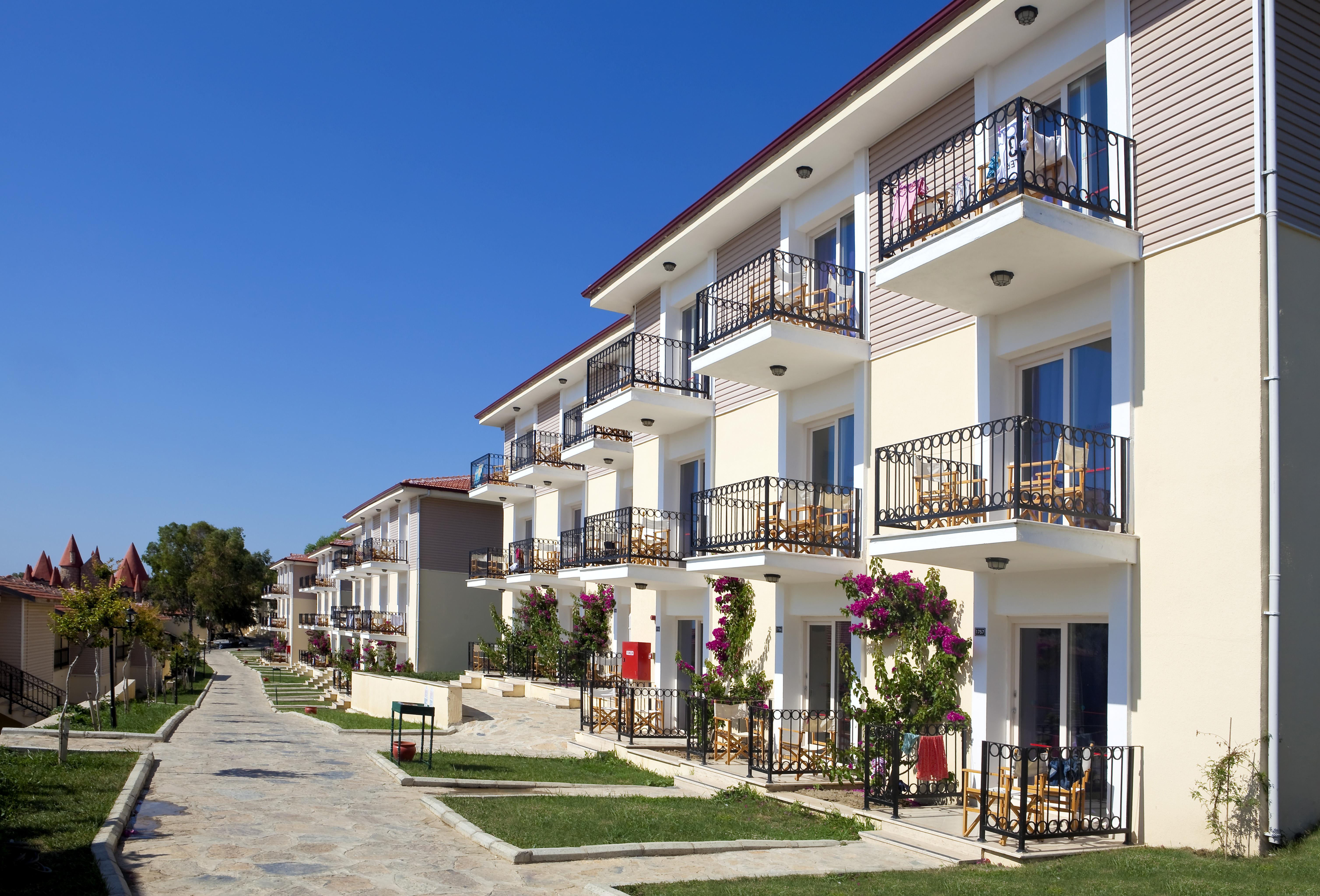 Club Resort Atlantis Seferihisar Εξωτερικό φωτογραφία
