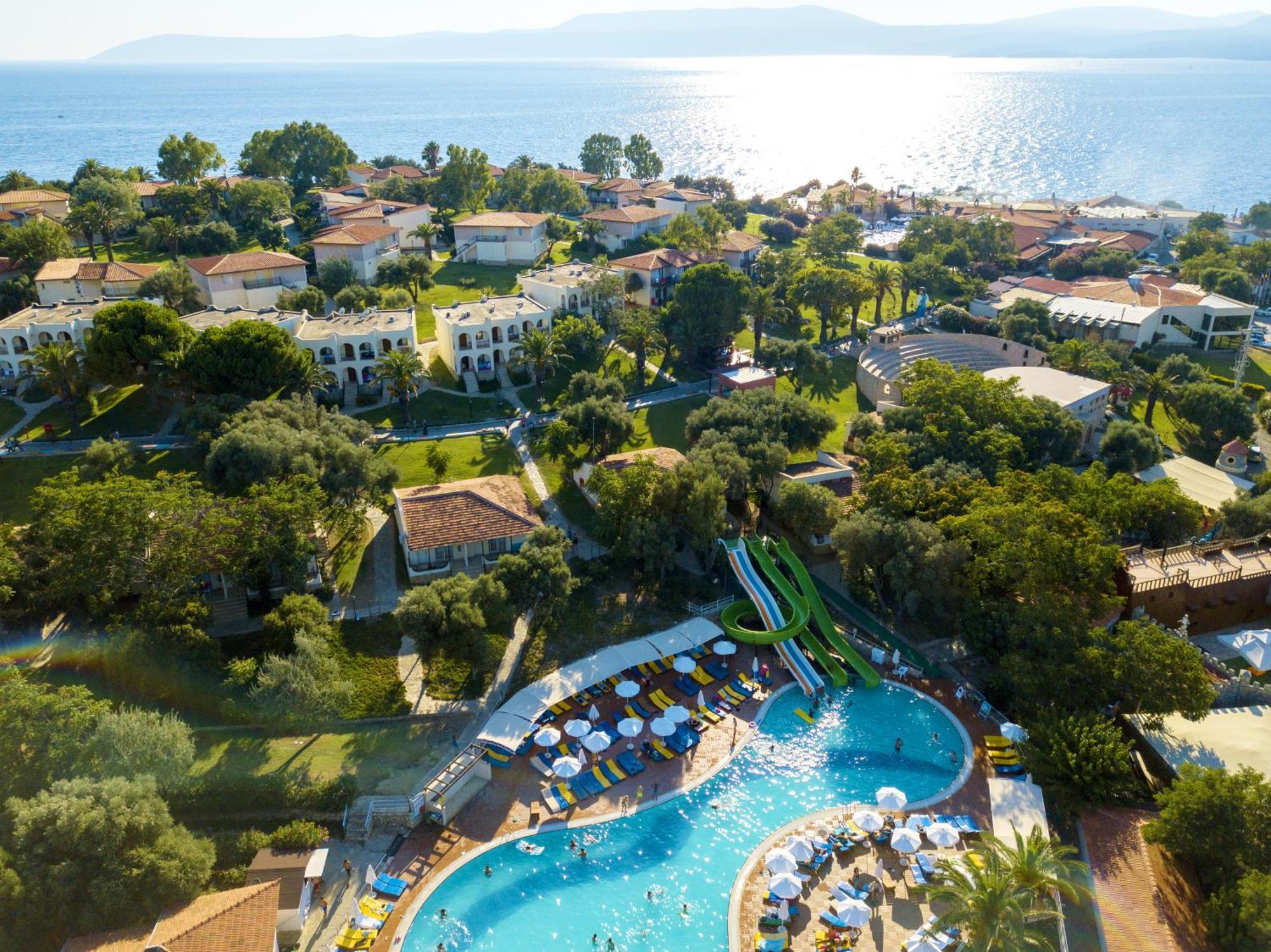Club Resort Atlantis Seferihisar Εξωτερικό φωτογραφία