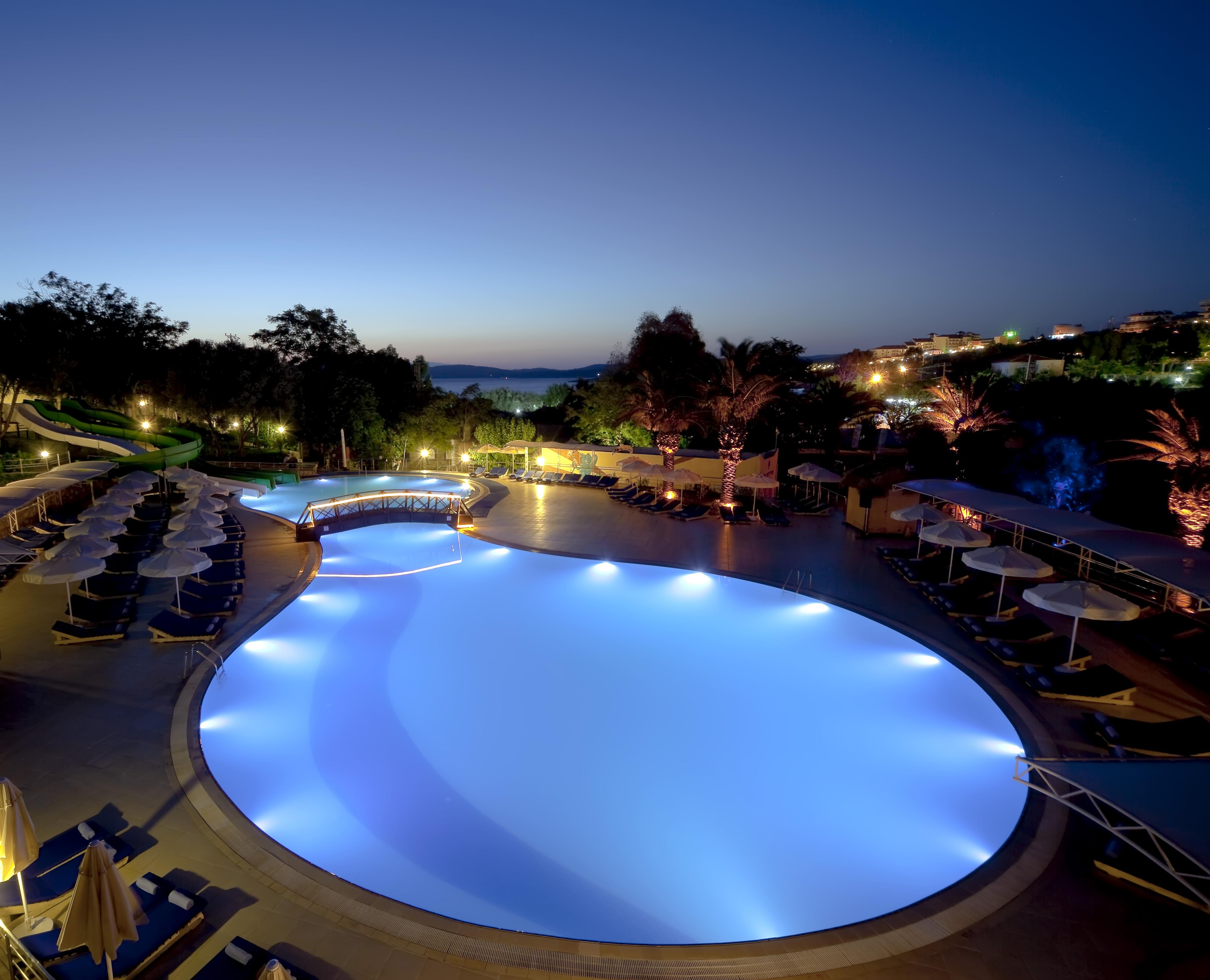 Club Resort Atlantis Seferihisar Εξωτερικό φωτογραφία