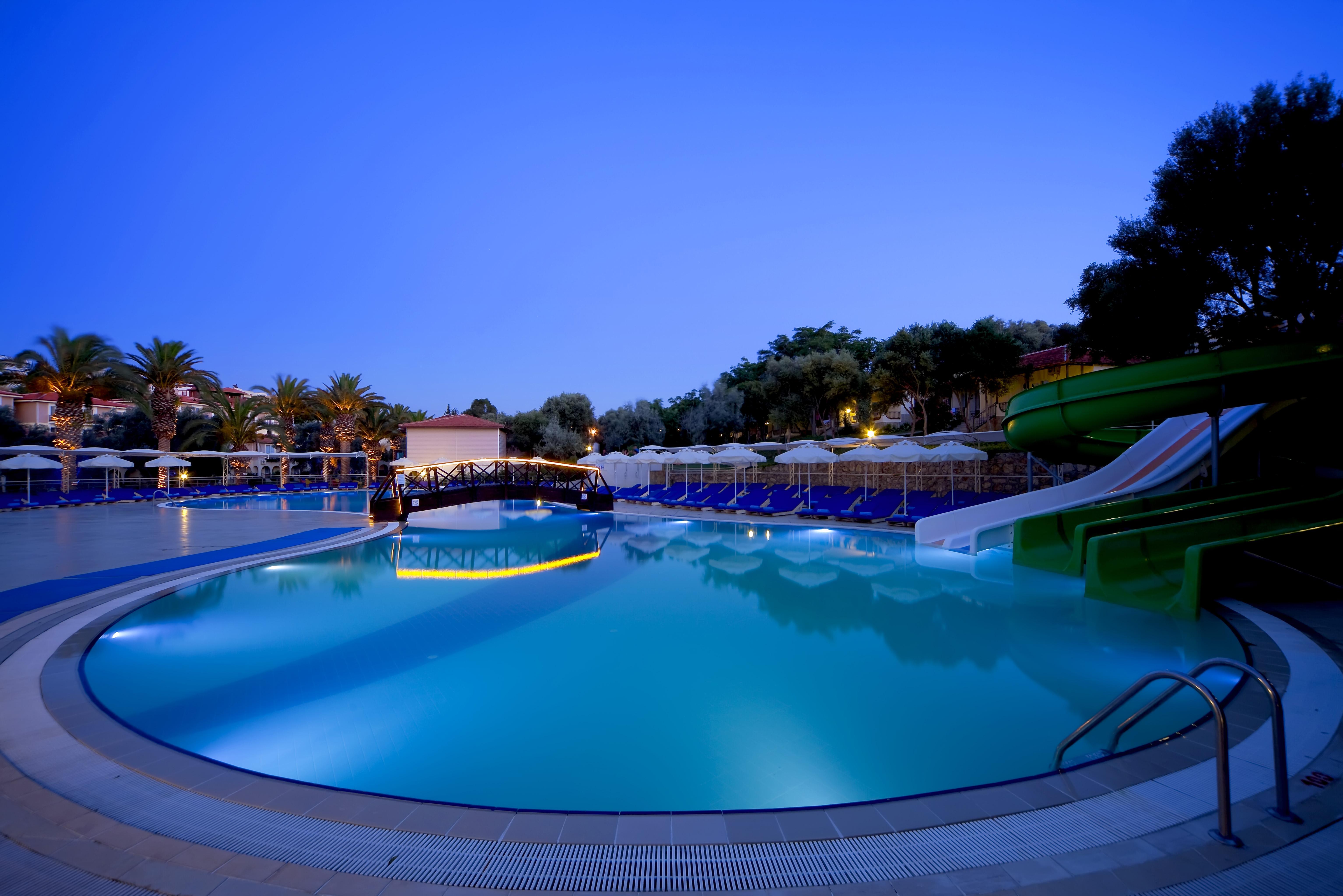 Club Resort Atlantis Seferihisar Εξωτερικό φωτογραφία