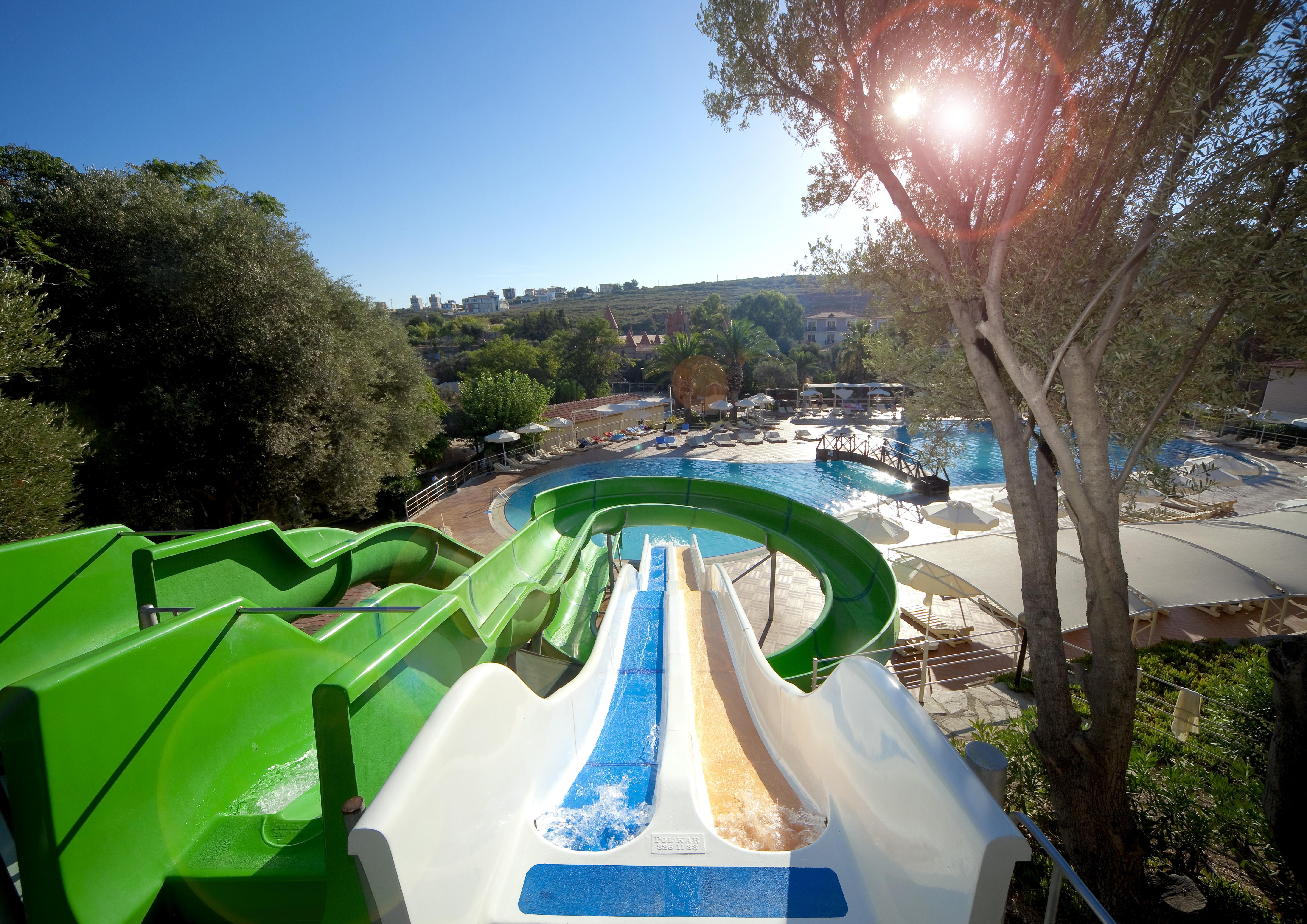 Club Resort Atlantis Seferihisar Εξωτερικό φωτογραφία