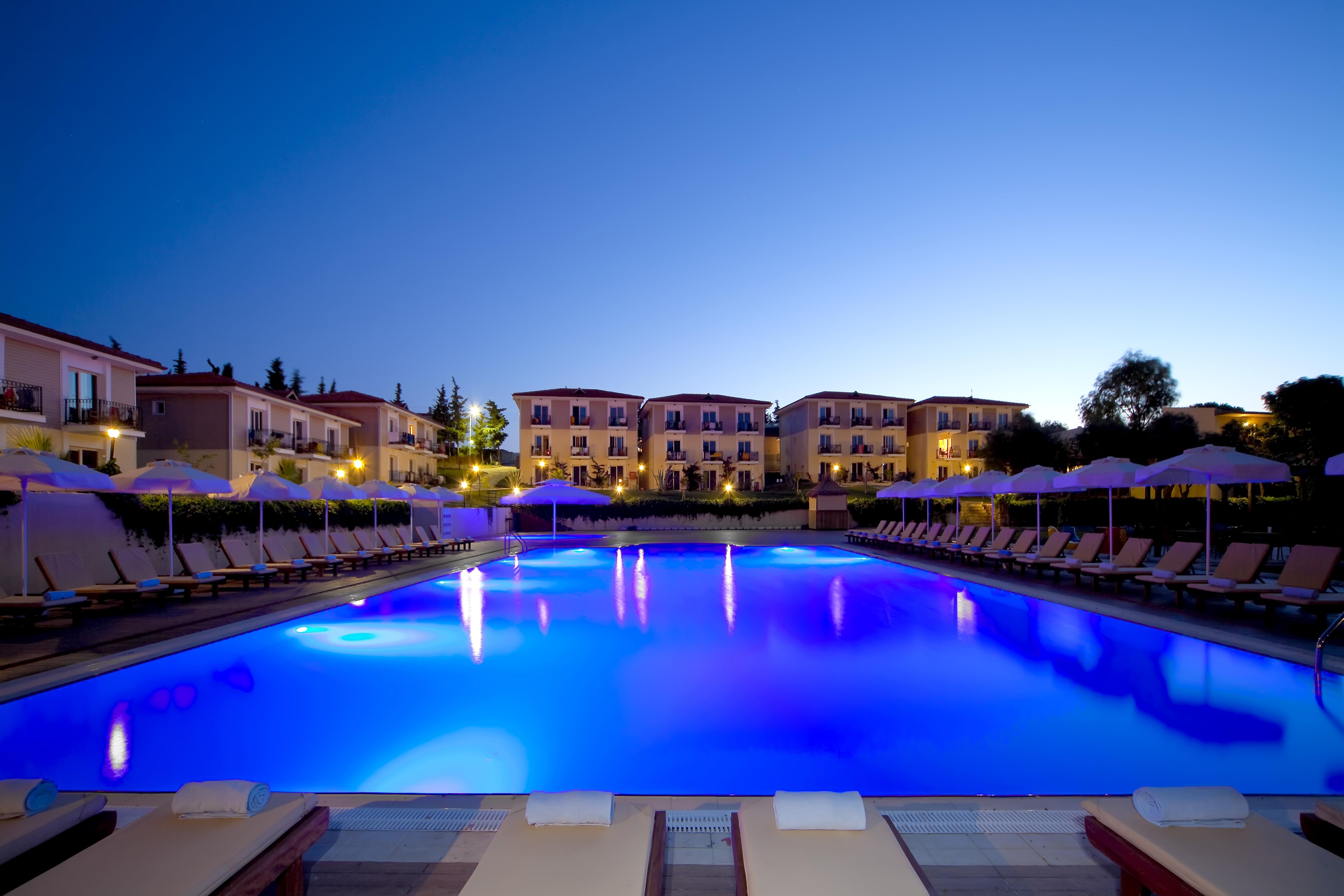 Club Resort Atlantis Seferihisar Εξωτερικό φωτογραφία