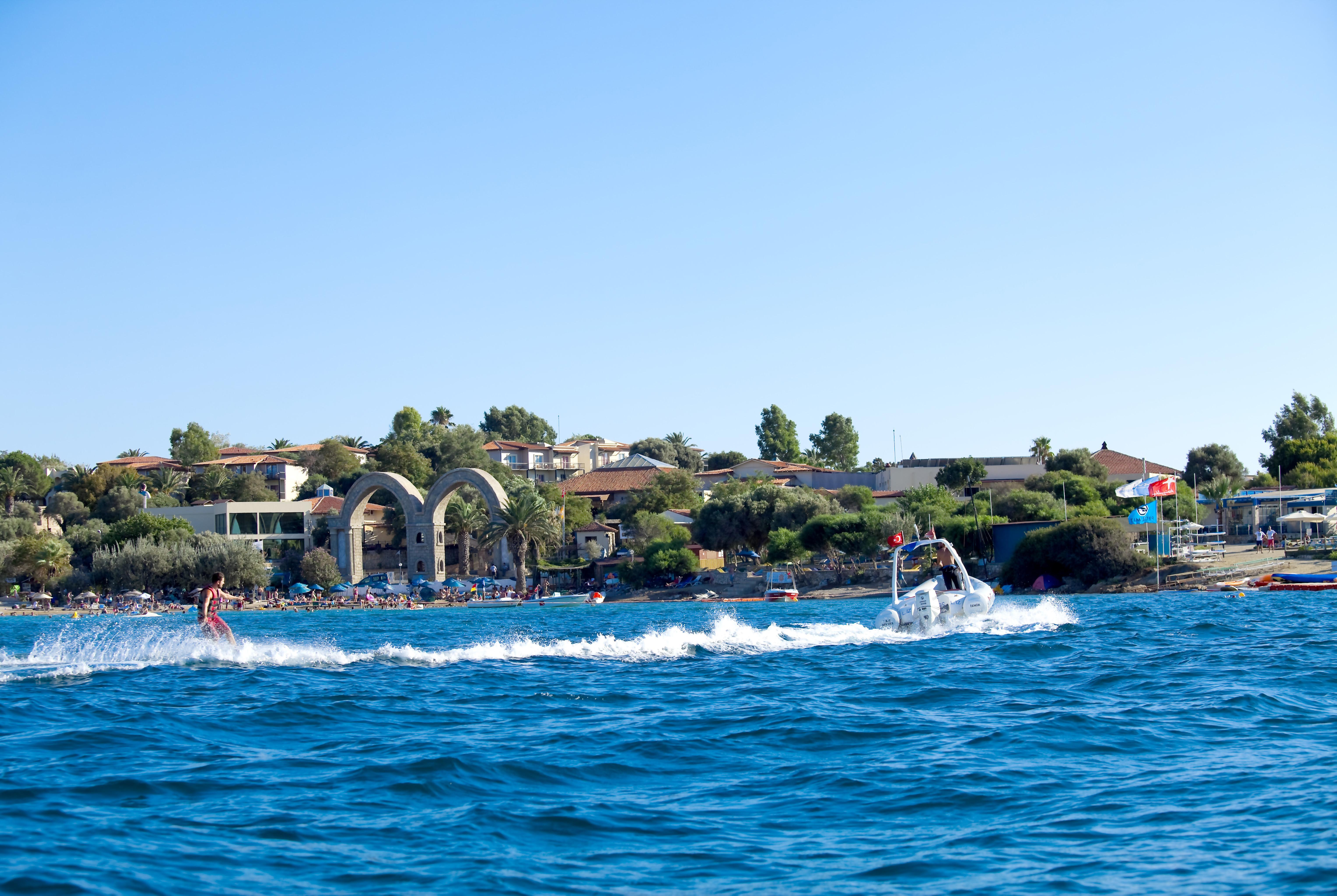 Club Resort Atlantis Seferihisar Εξωτερικό φωτογραφία