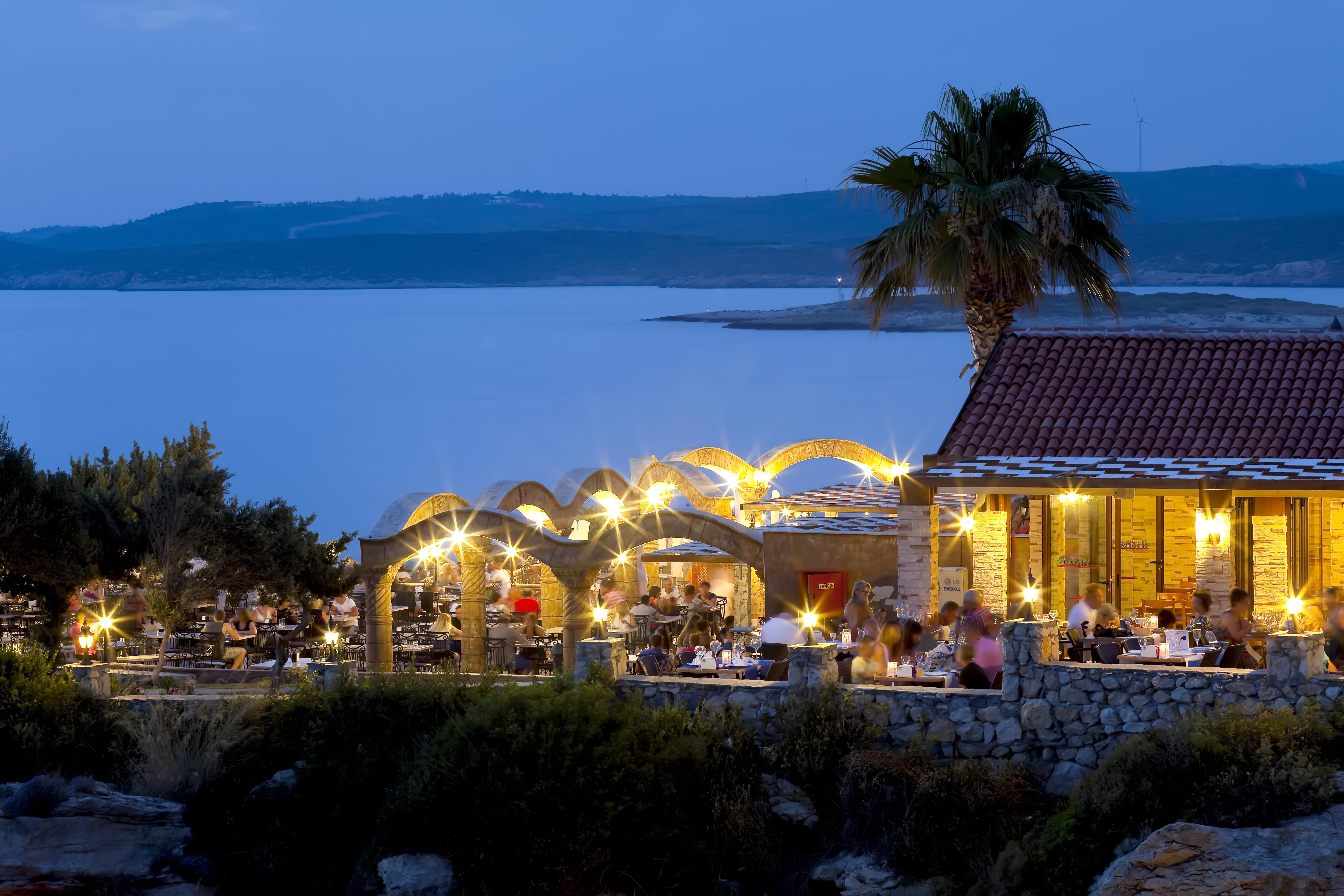 Club Resort Atlantis Seferihisar Εξωτερικό φωτογραφία