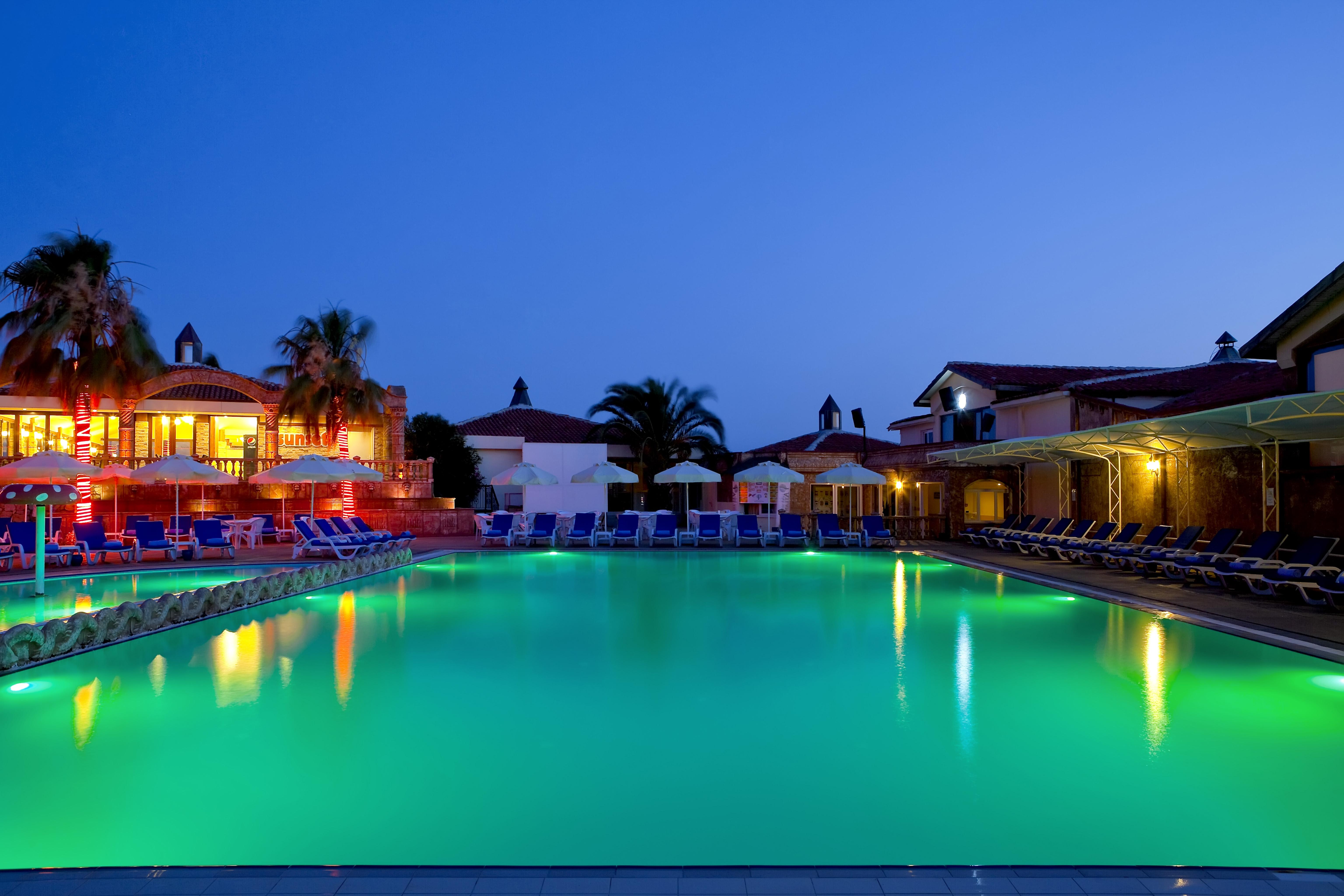 Club Resort Atlantis Seferihisar Εξωτερικό φωτογραφία