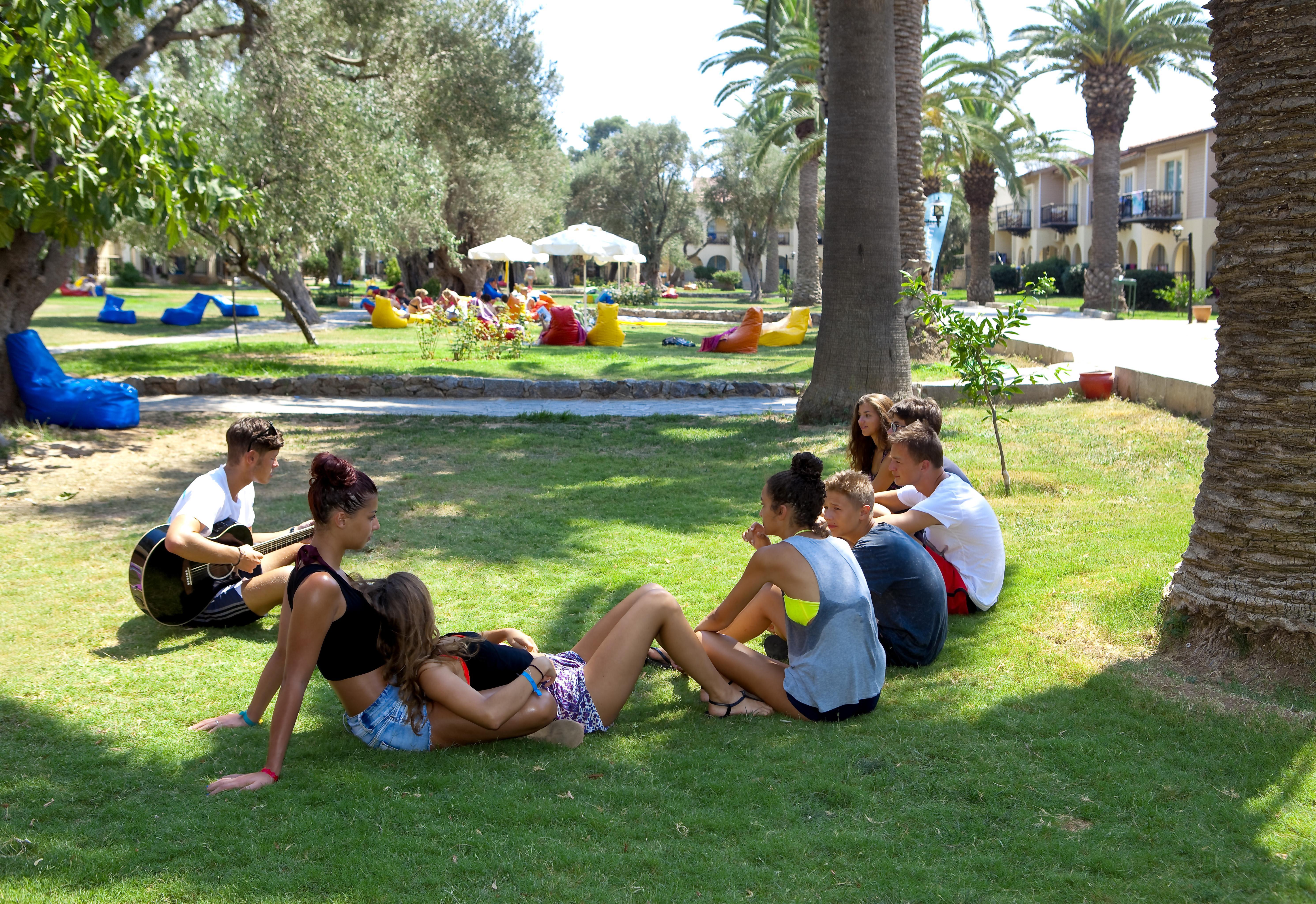 Club Resort Atlantis Seferihisar Εξωτερικό φωτογραφία