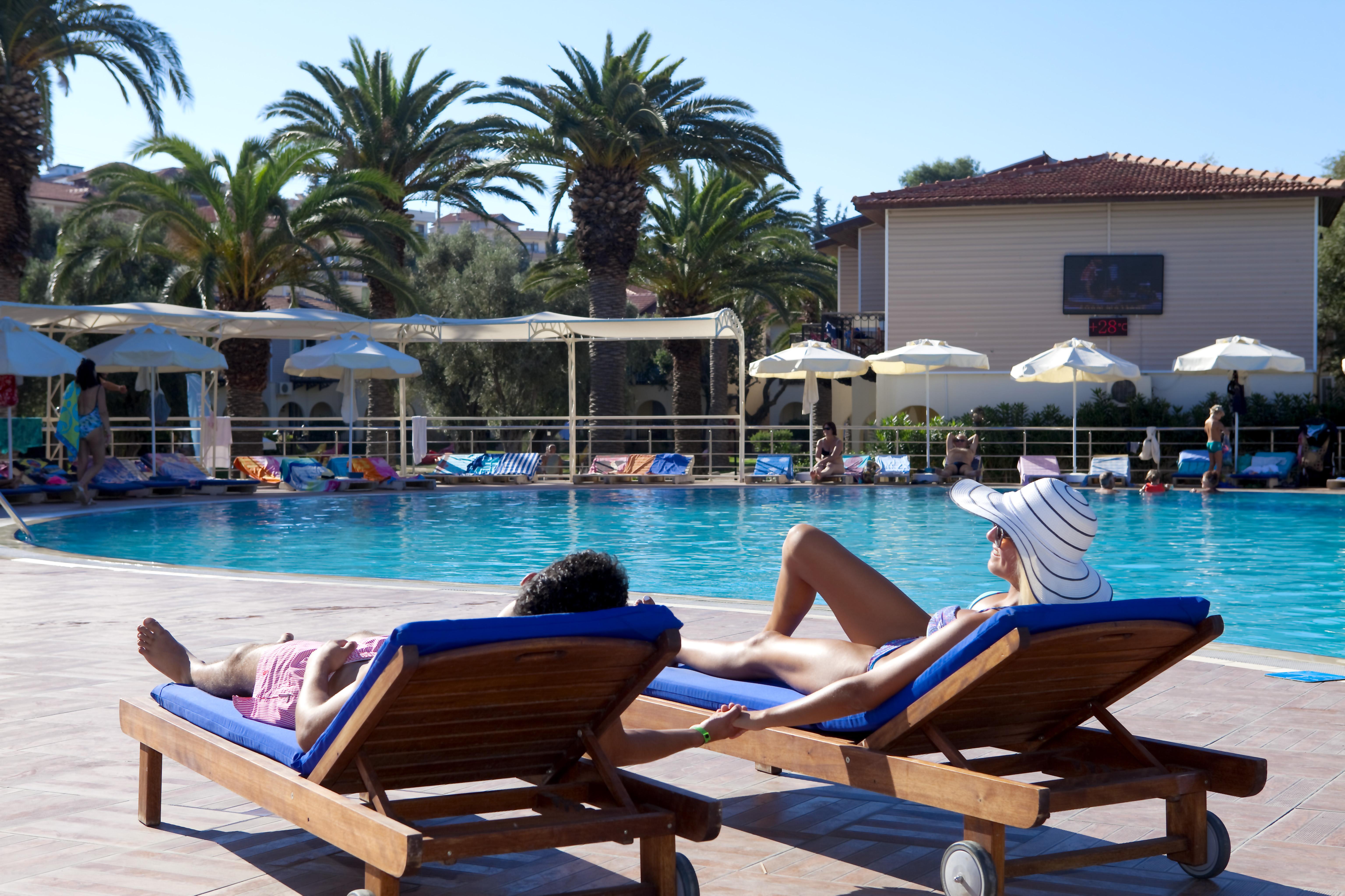 Club Resort Atlantis Seferihisar Εξωτερικό φωτογραφία