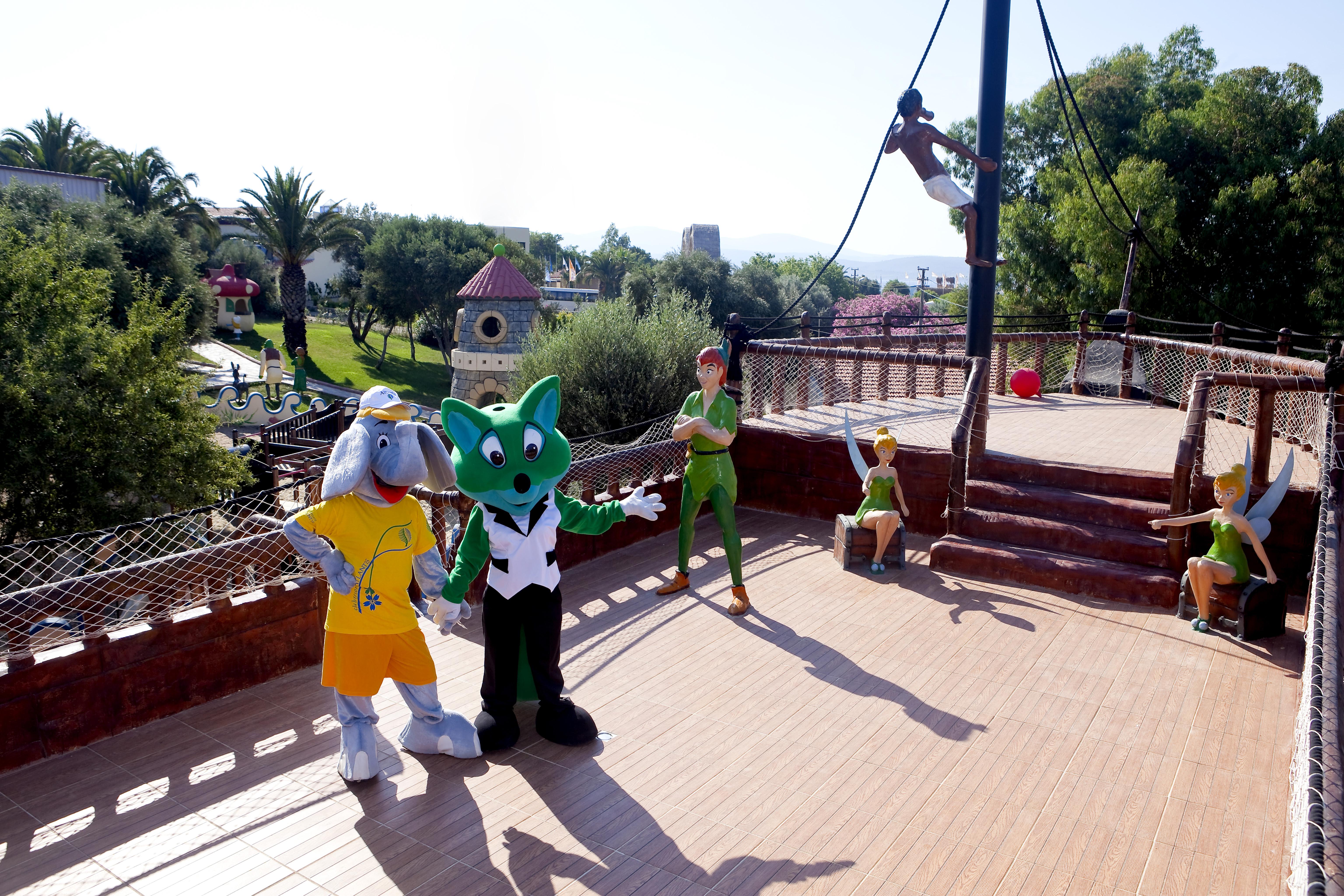 Club Resort Atlantis Seferihisar Εξωτερικό φωτογραφία
