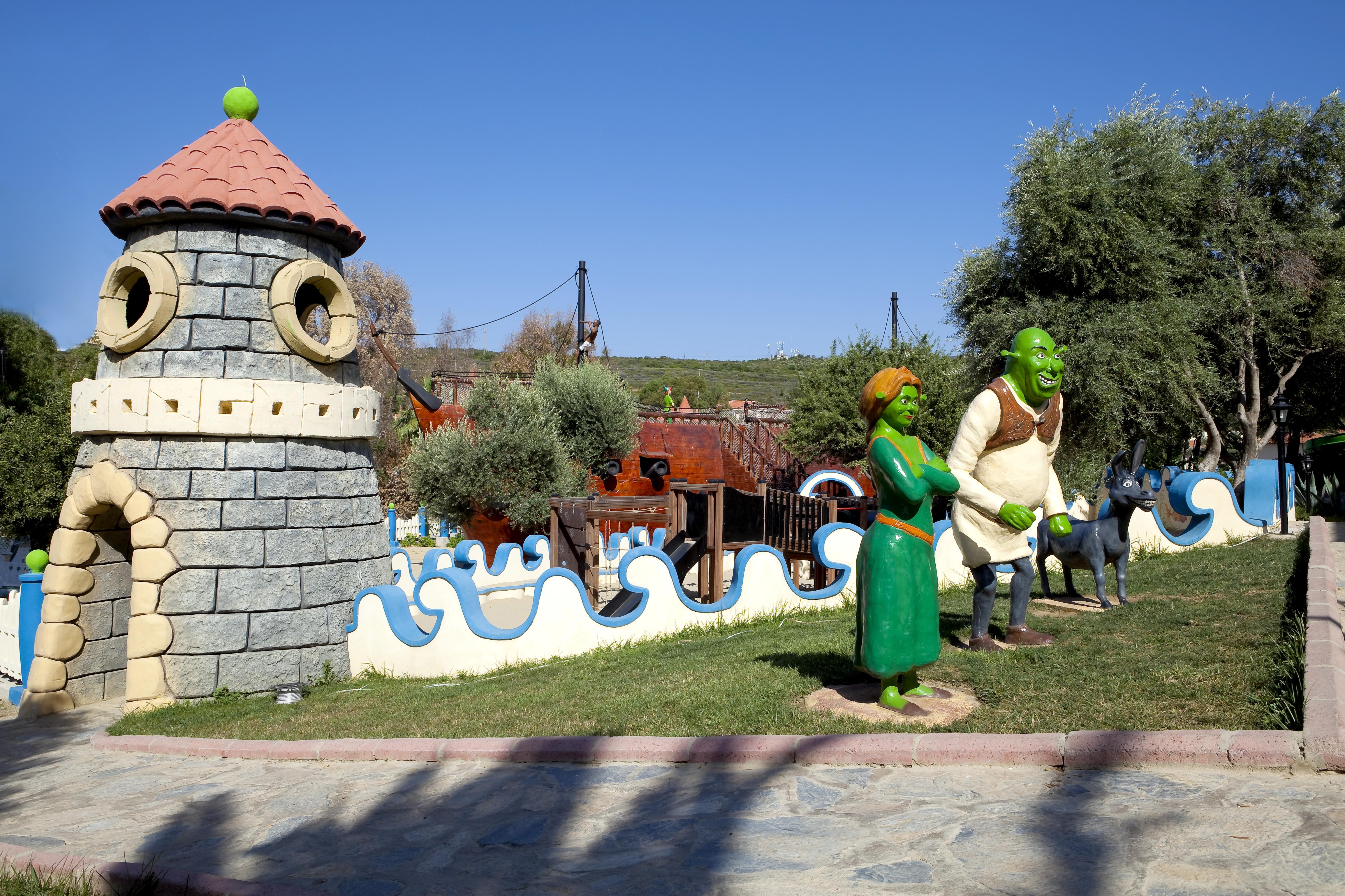 Club Resort Atlantis Seferihisar Εξωτερικό φωτογραφία