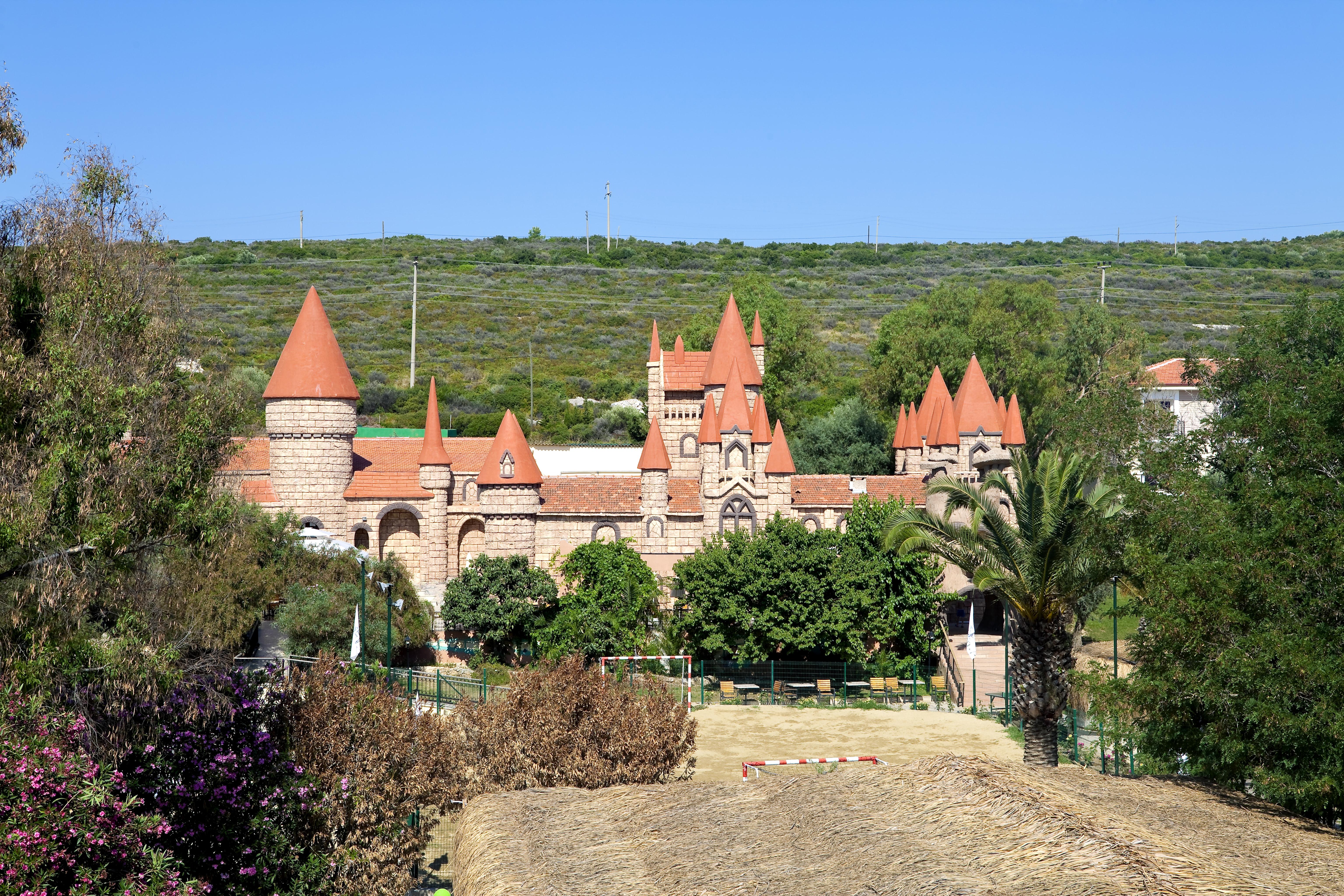 Club Resort Atlantis Seferihisar Εξωτερικό φωτογραφία