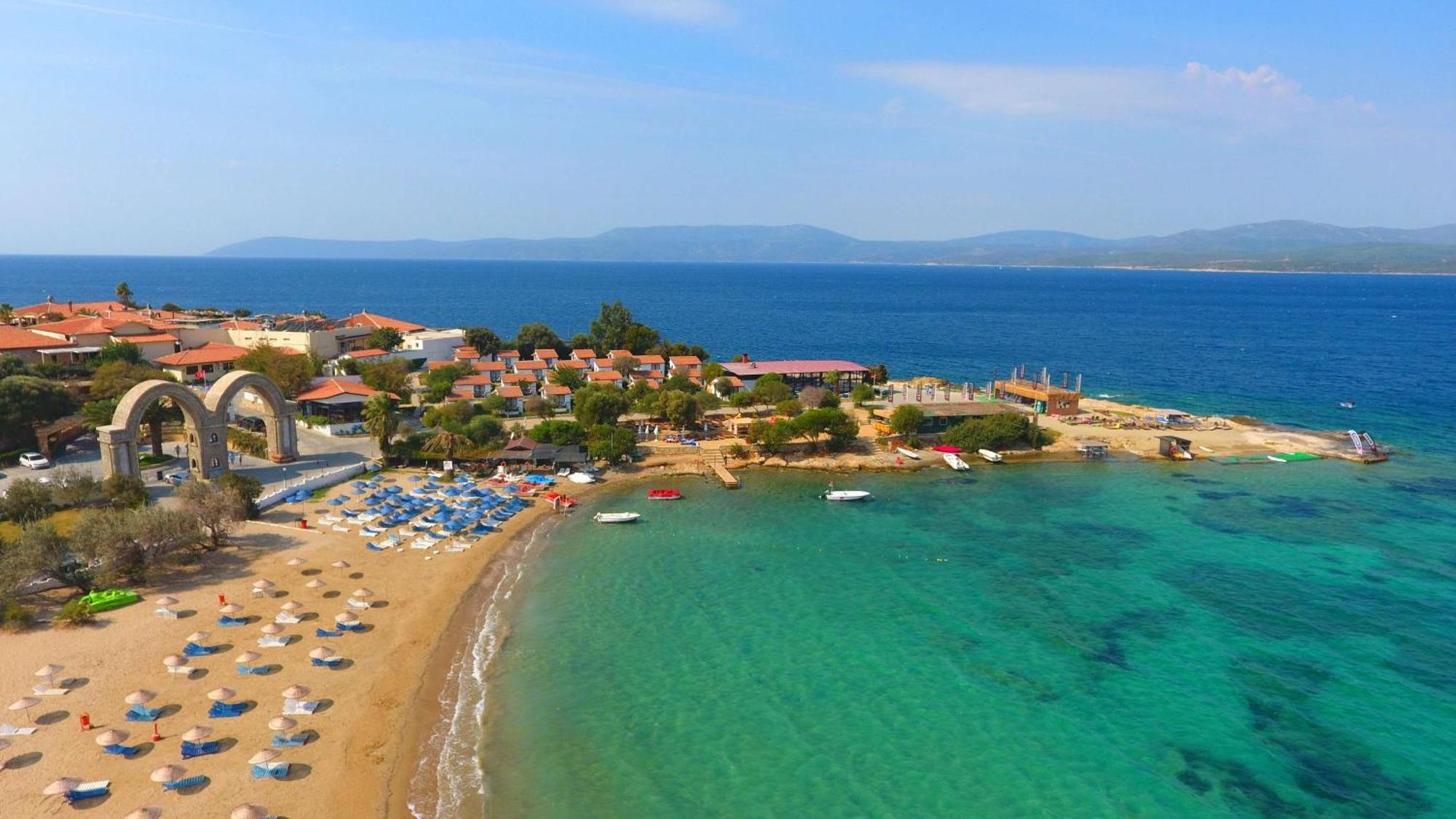 Club Resort Atlantis Seferihisar Εξωτερικό φωτογραφία