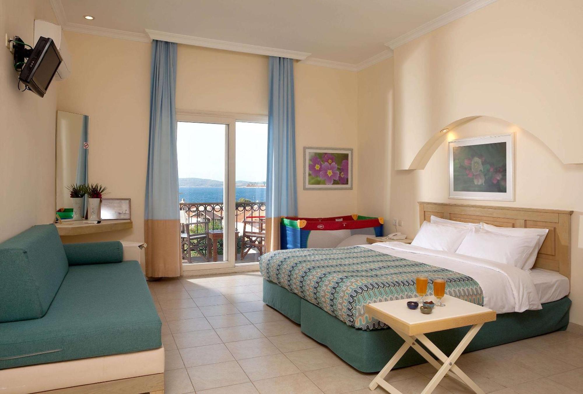 Club Resort Atlantis Seferihisar Εξωτερικό φωτογραφία