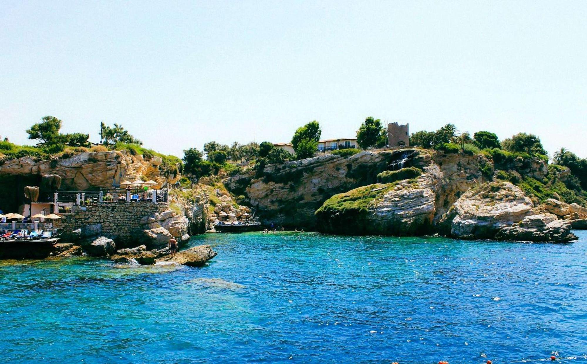 Club Resort Atlantis Seferihisar Εξωτερικό φωτογραφία