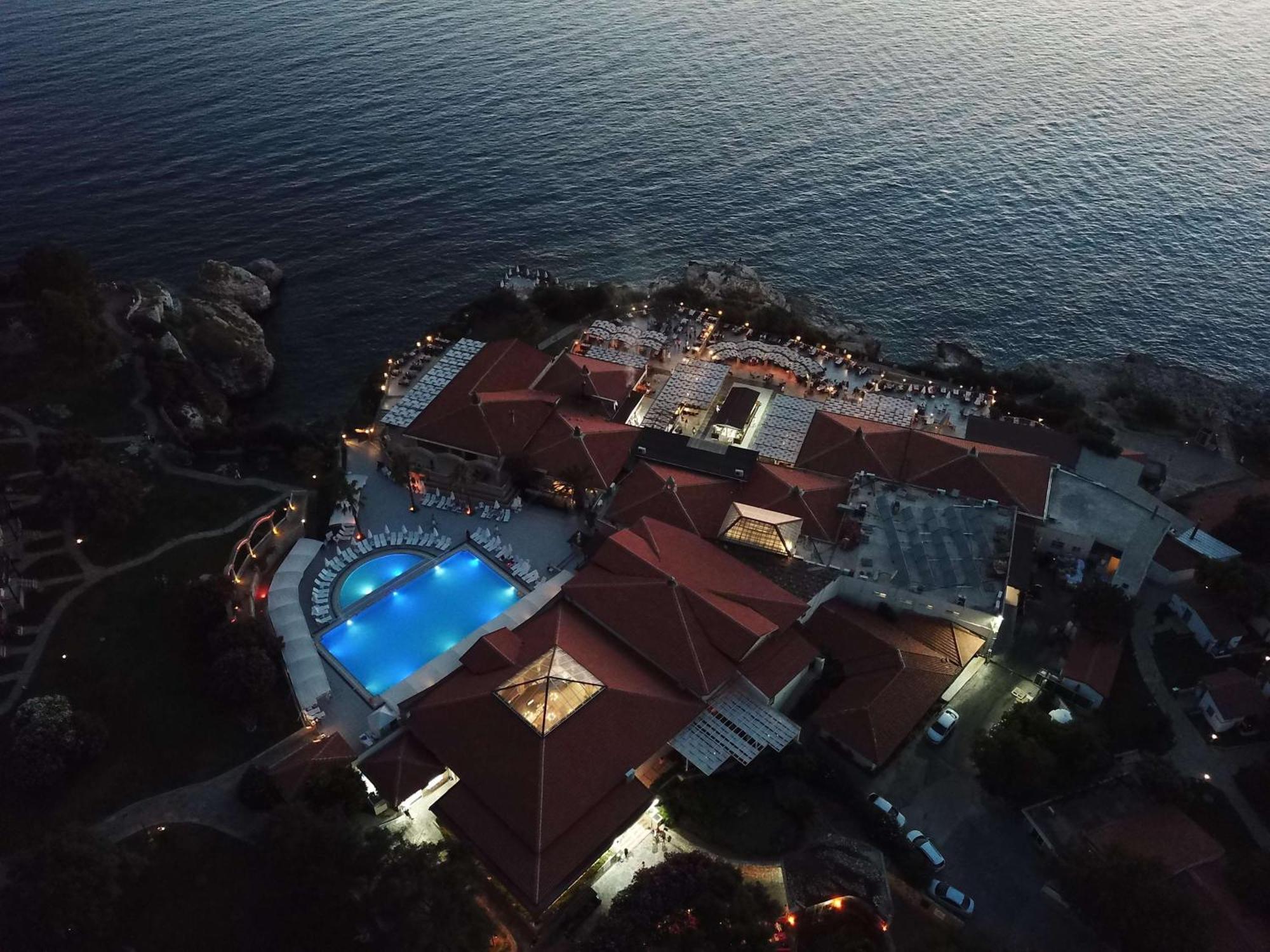 Club Resort Atlantis Seferihisar Εξωτερικό φωτογραφία
