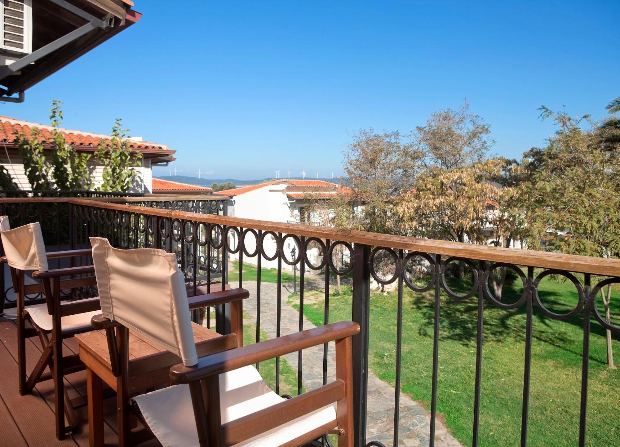 Club Resort Atlantis Seferihisar Εξωτερικό φωτογραφία