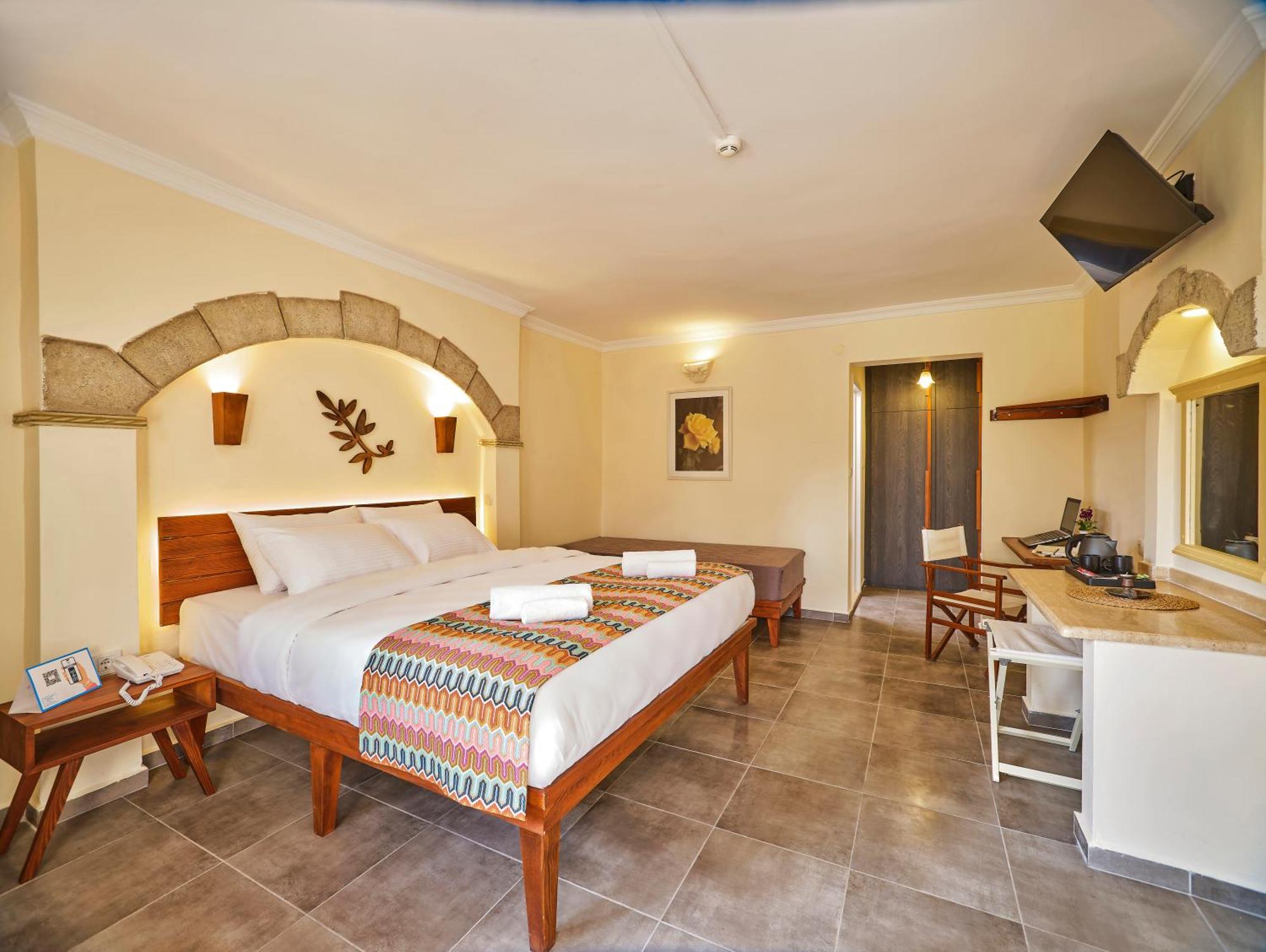 Club Resort Atlantis Seferihisar Εξωτερικό φωτογραφία