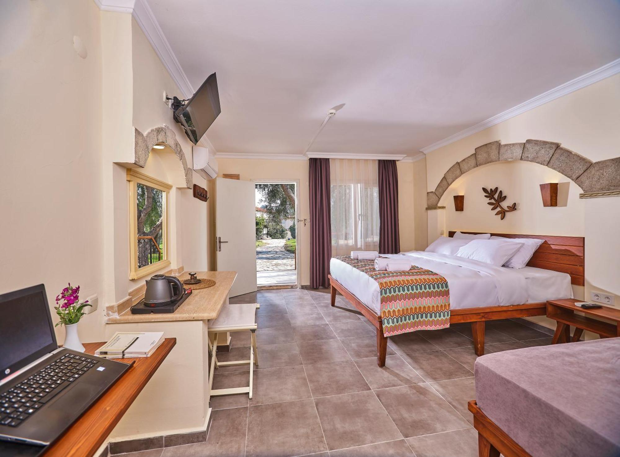 Club Resort Atlantis Seferihisar Εξωτερικό φωτογραφία