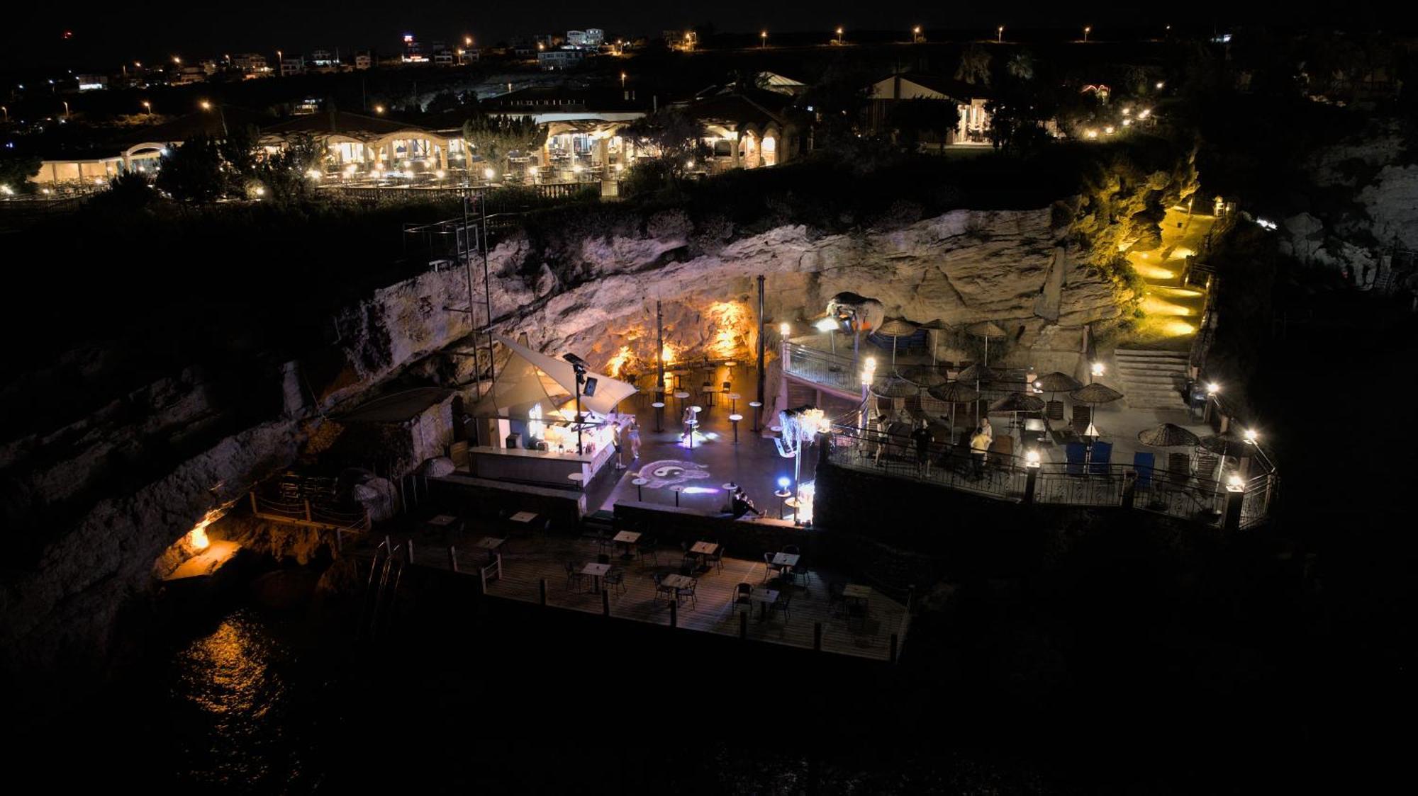 Club Resort Atlantis Seferihisar Εξωτερικό φωτογραφία