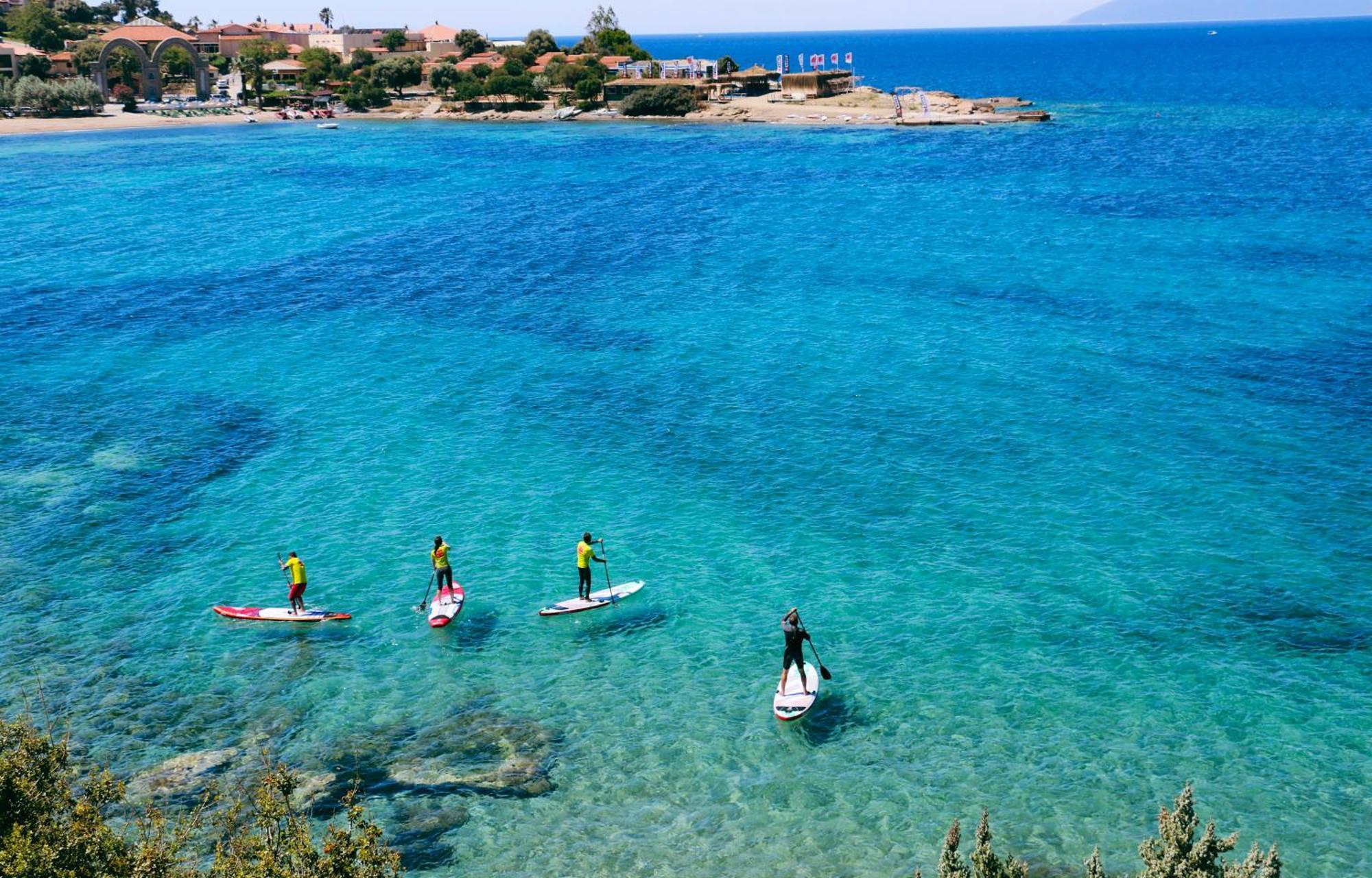 Club Resort Atlantis Seferihisar Εξωτερικό φωτογραφία