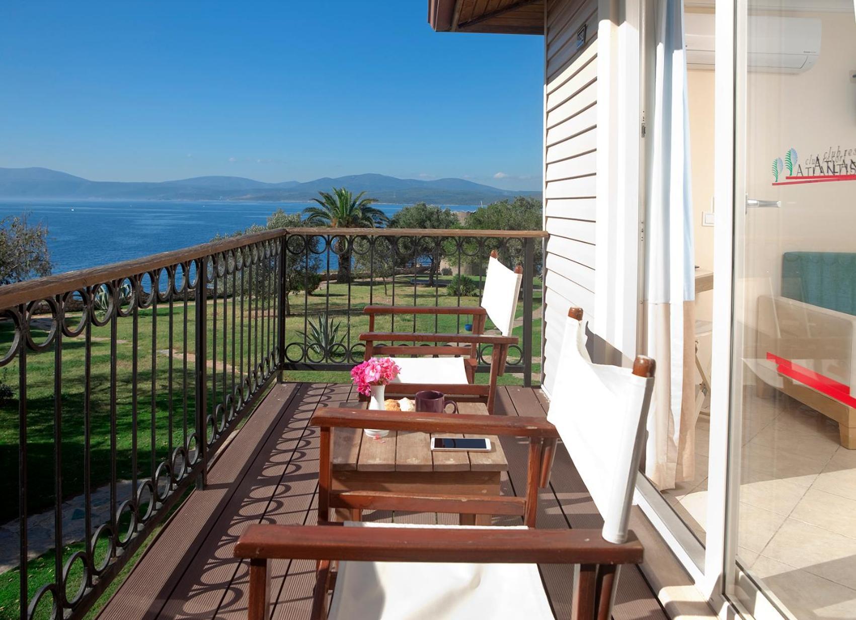 Club Resort Atlantis Seferihisar Εξωτερικό φωτογραφία