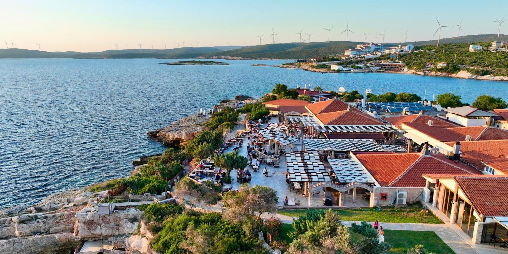 Club Resort Atlantis Seferihisar Εξωτερικό φωτογραφία