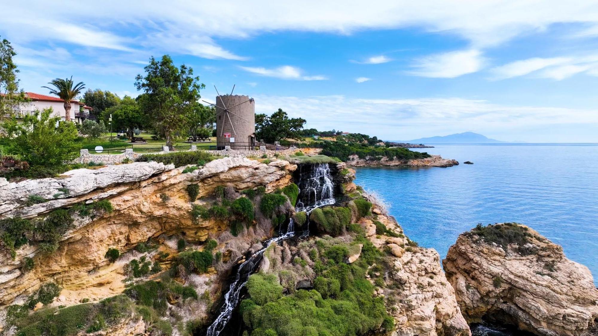 Club Resort Atlantis Seferihisar Εξωτερικό φωτογραφία