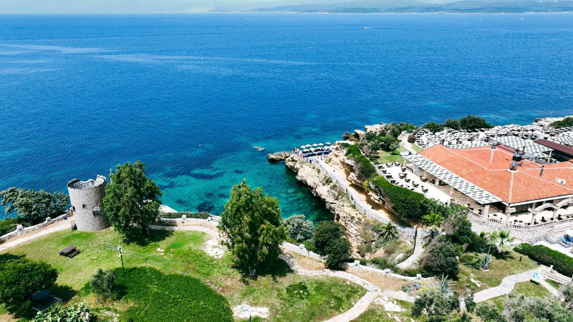 Club Resort Atlantis Seferihisar Εξωτερικό φωτογραφία